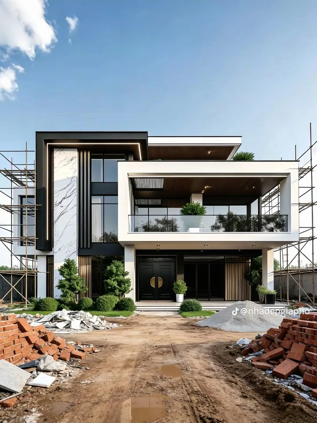 Proyecto de construcción e ingeniería civil de STALYNP